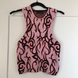 Urban Outfitters Halter Crop Top